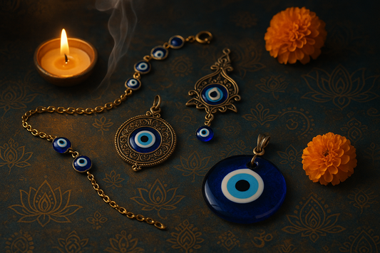 Evil Eye: Your Shield Against Negativity