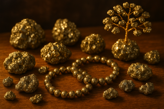 Why Raw Pyrite is Becoming So Popular in India?
