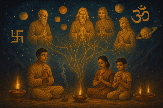 Understanding Pitru Dosh: An Essential Guide According to Vedic Astrology