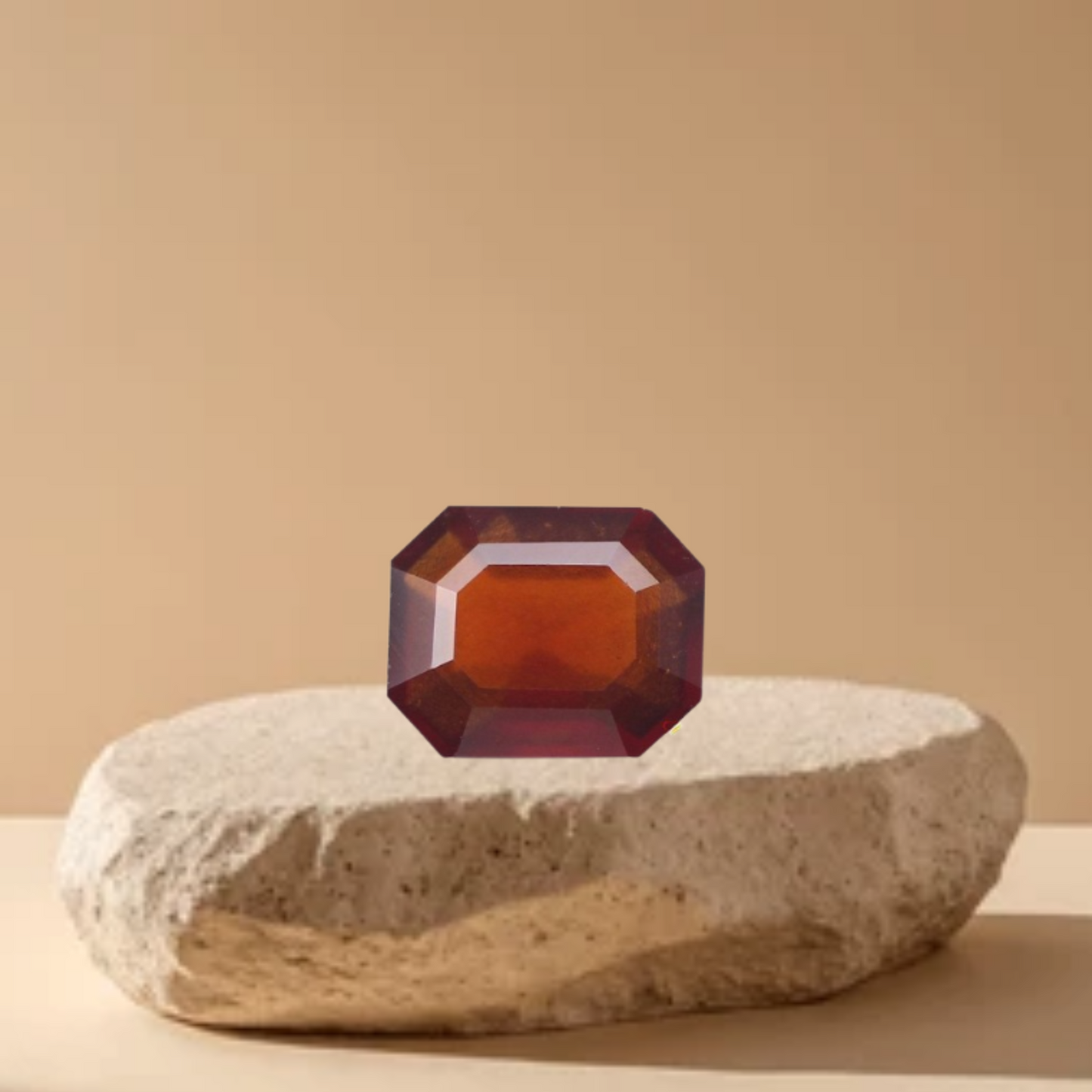 7 Ratti Hessonite (Gomed)