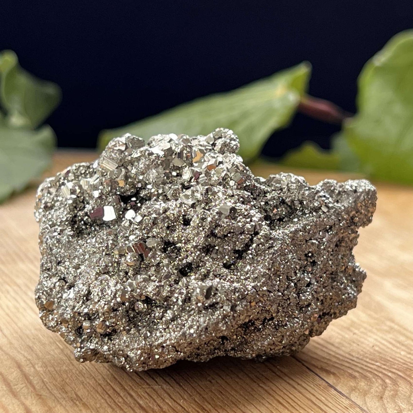 Raw Pyrite Cluster (2 Kg)