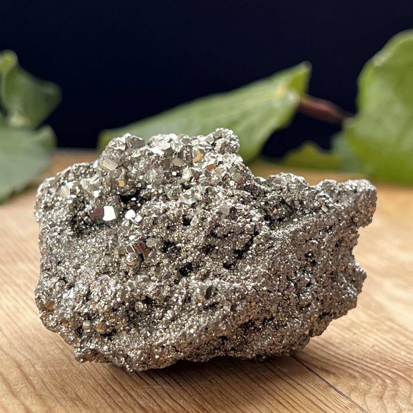 Raw Pyrite Cluster (2 Kg)