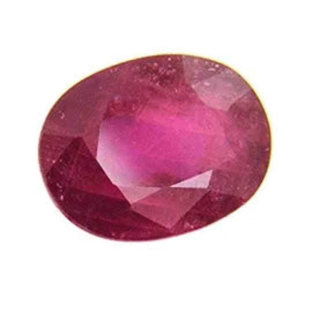 5.25 Ratti Ruby (Manikya)