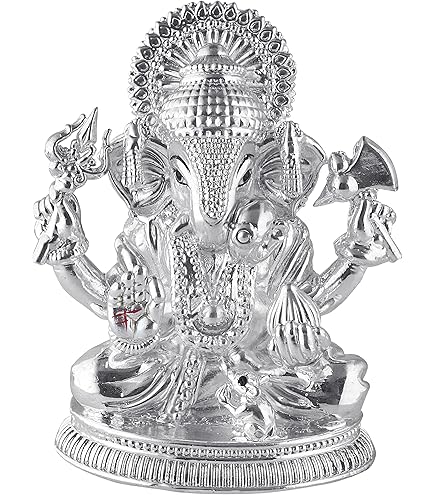 Parad Ganesh (64 grams)