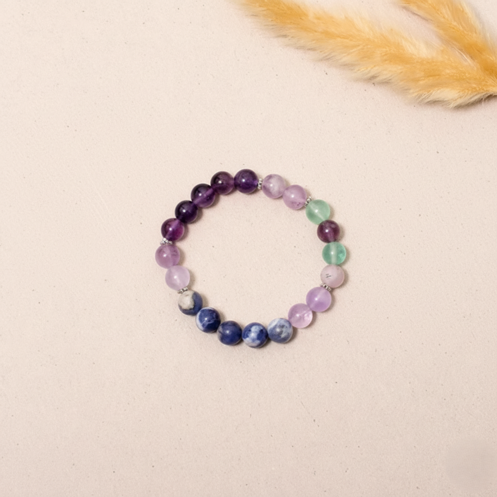 Anxiety Relief Bracelet - Vaidik Talk