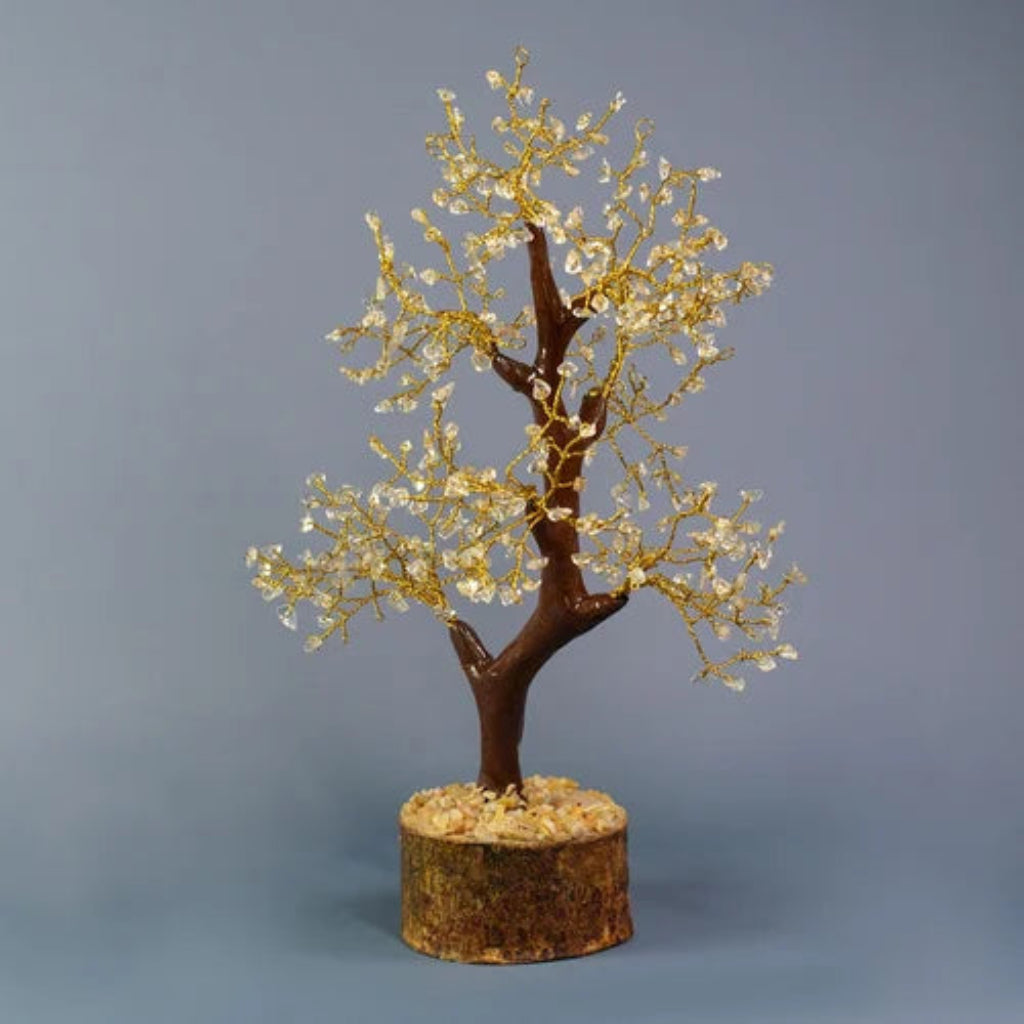 Citrine Tree