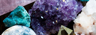 Crystals Tree