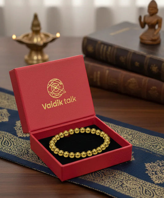 Golden Pyrite Bracelet