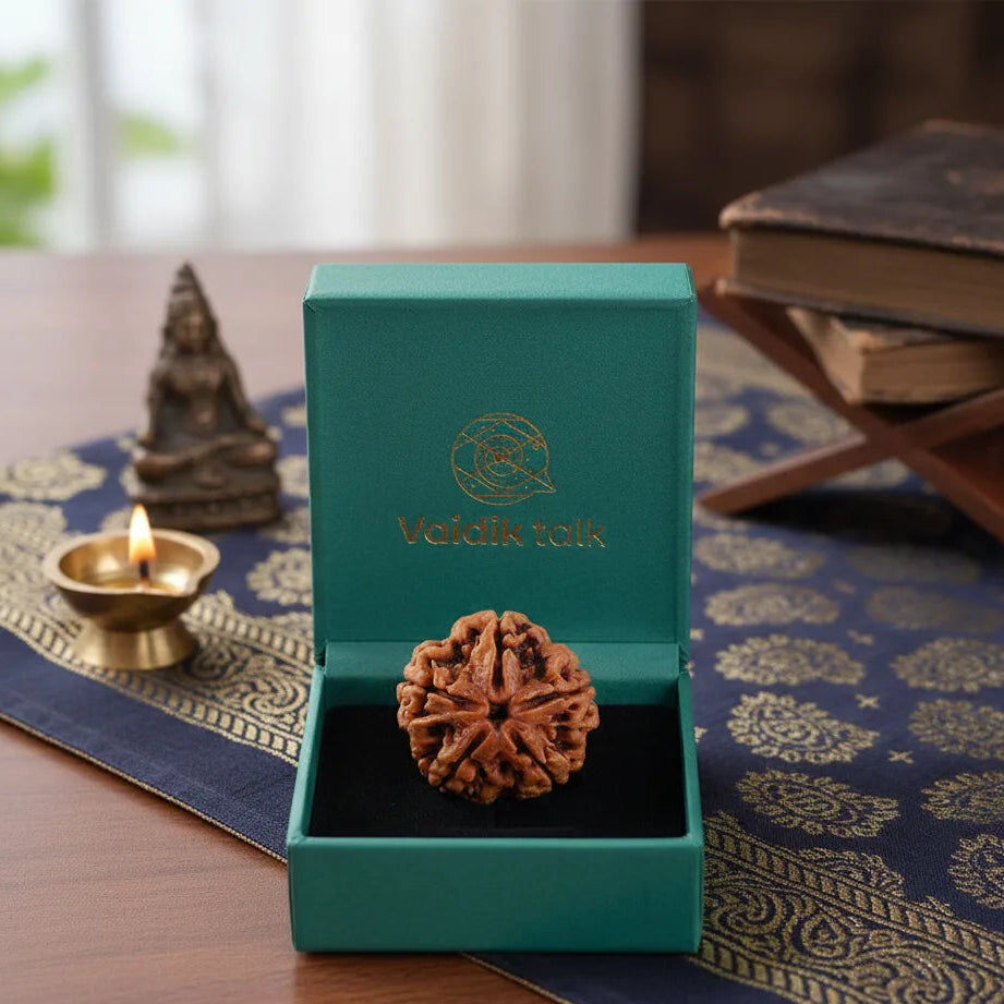 Nepal Origin 5 Mukhi Rudraksha
