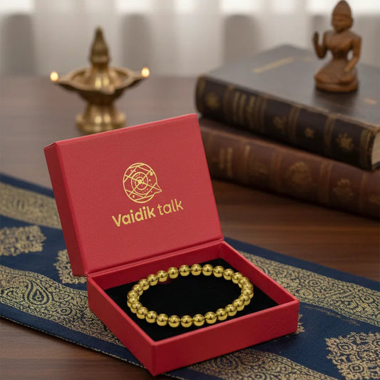 Golden Pyrite Bracelet 2