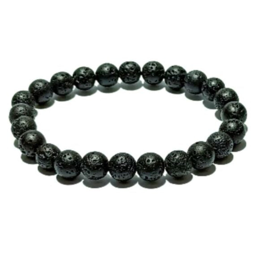 Lava Stone Bracelet