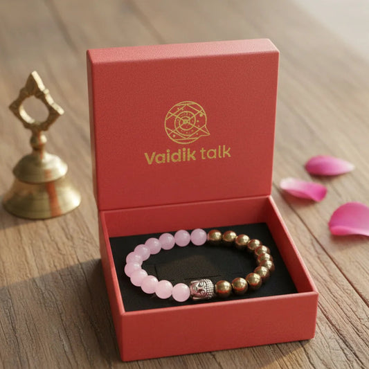 Love & Money Attractor Bracelet for Positive Vibes