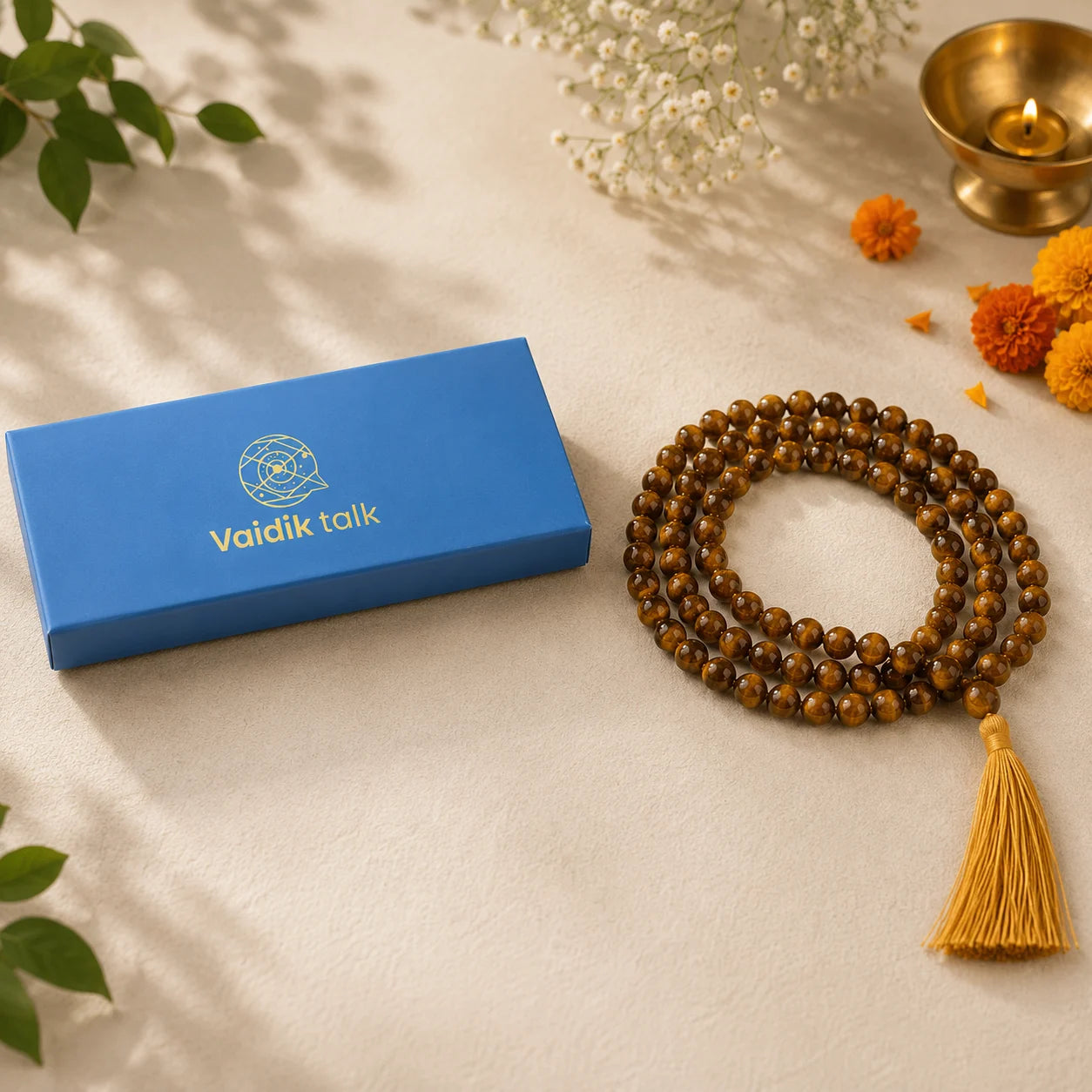 Sang-E-Mariyum Peace Necklace
