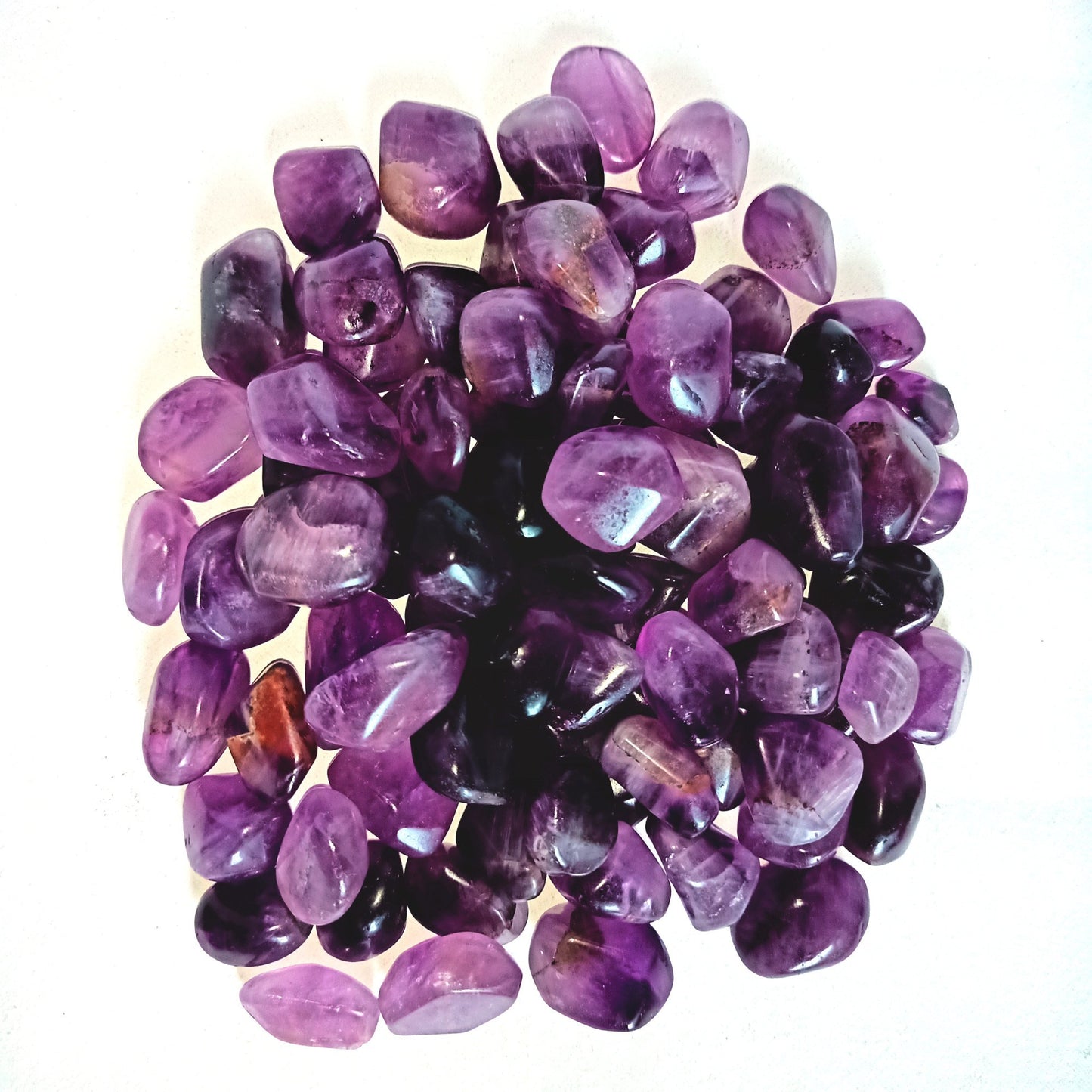 Amethyst Tumble