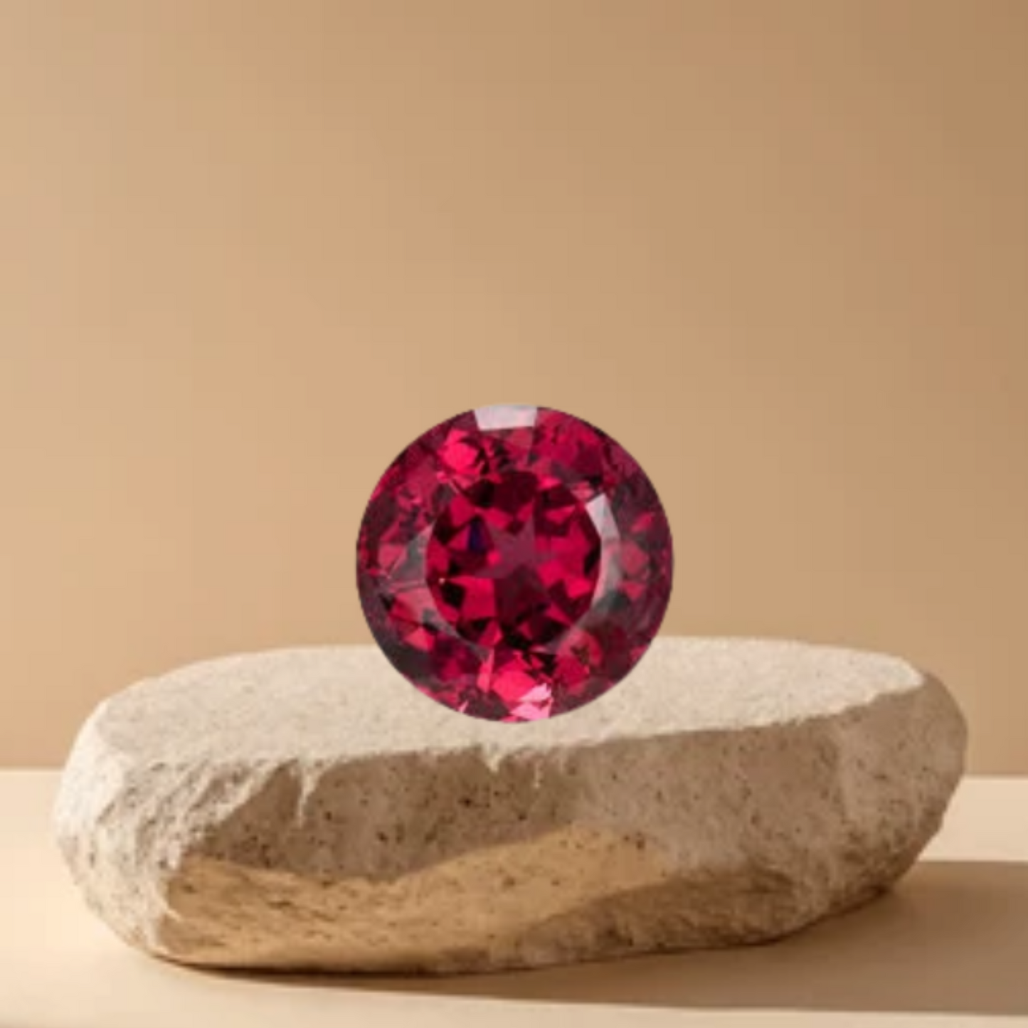 8 Ratti Garnet