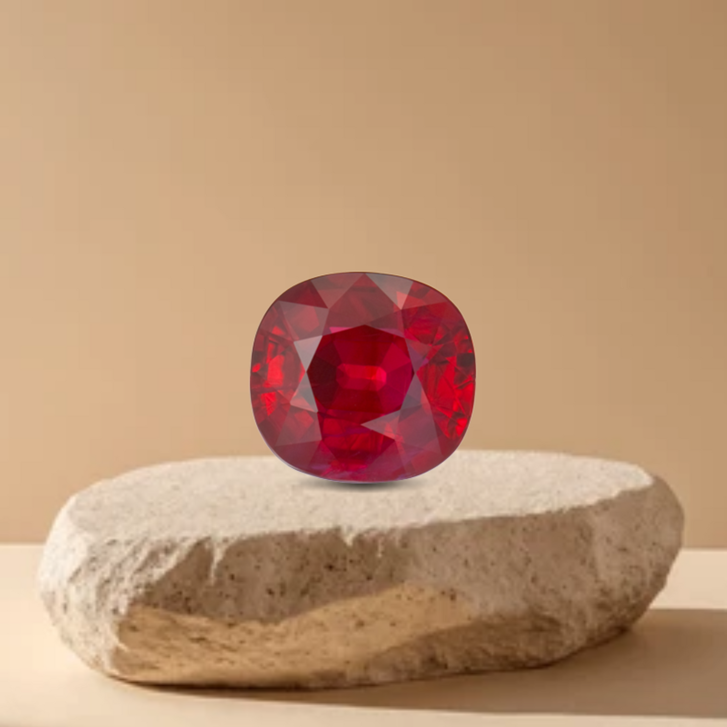 7 Ratti Ruby (Manikya)