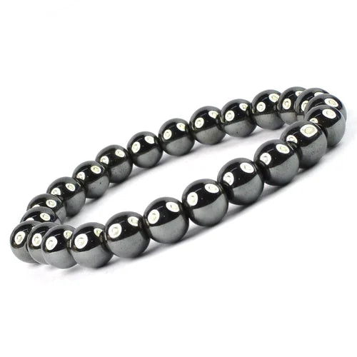 Karz Mukti Hematite Bracelet