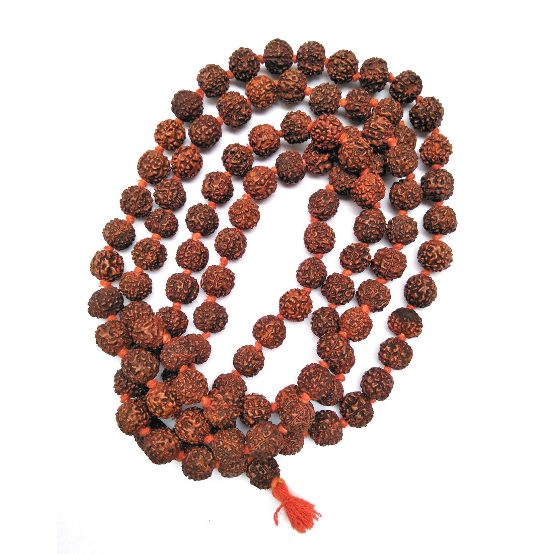 Rudraksha Mala (108 Beads of Power)