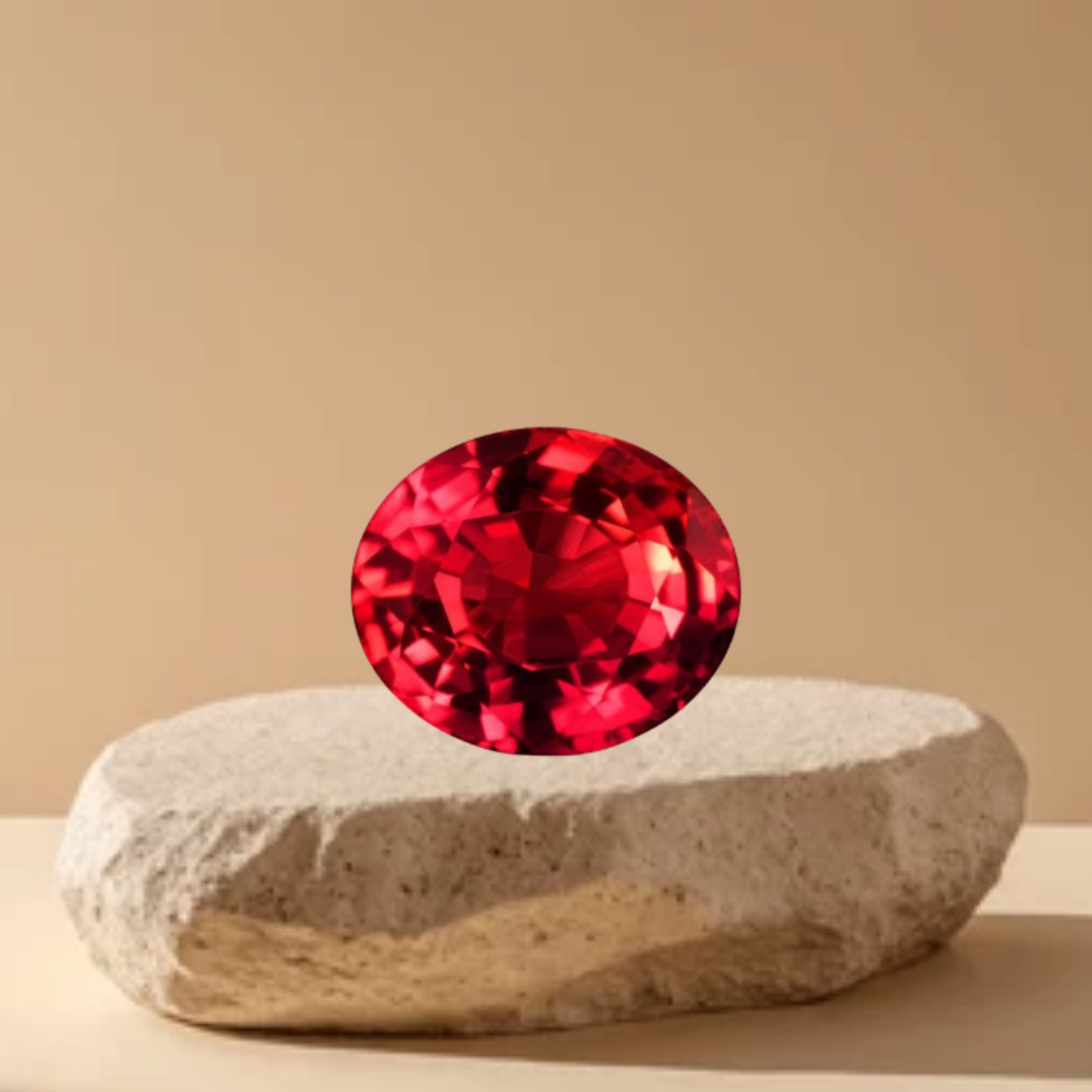 7.25 Ratti Ruby (Manikya)