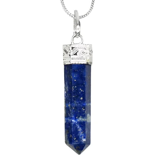 Lapis Lazuli Power Pendant