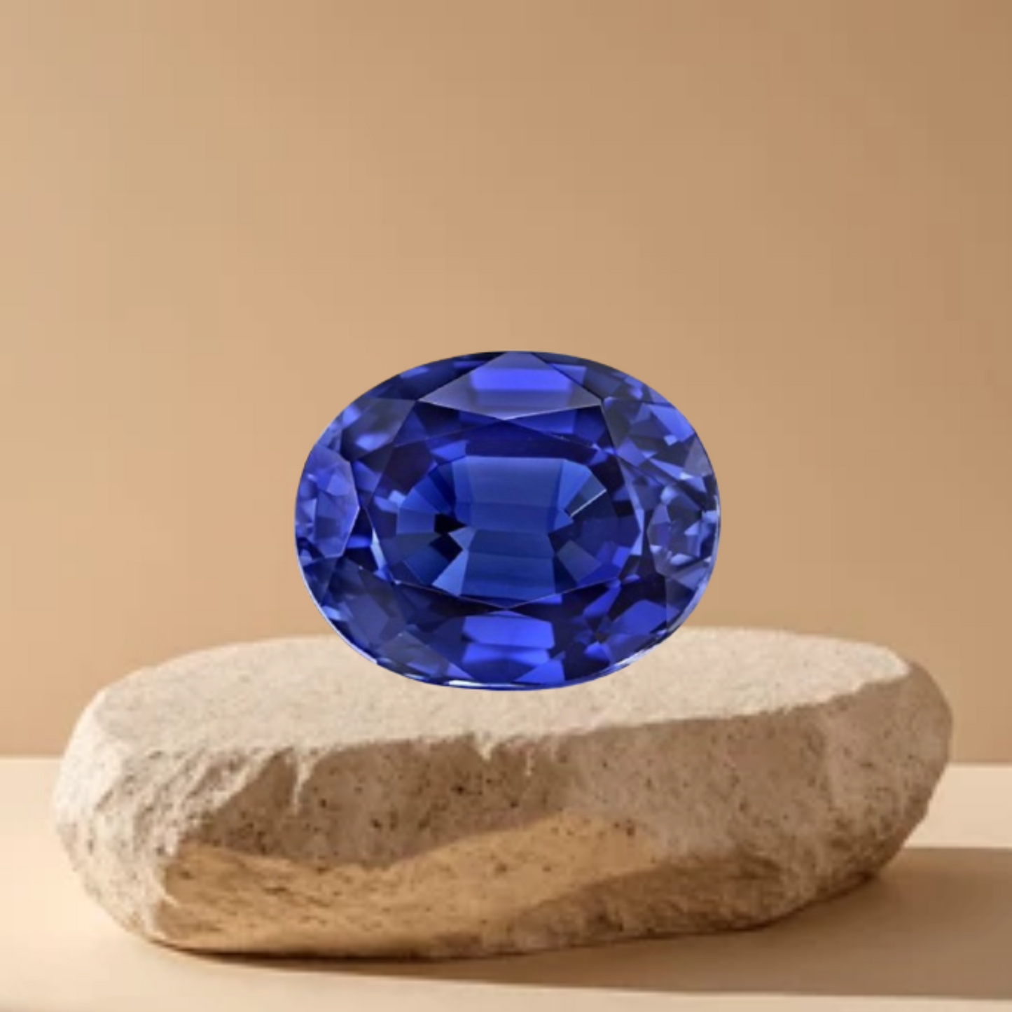 5 Ratti Blue Sapphire (Neelam)