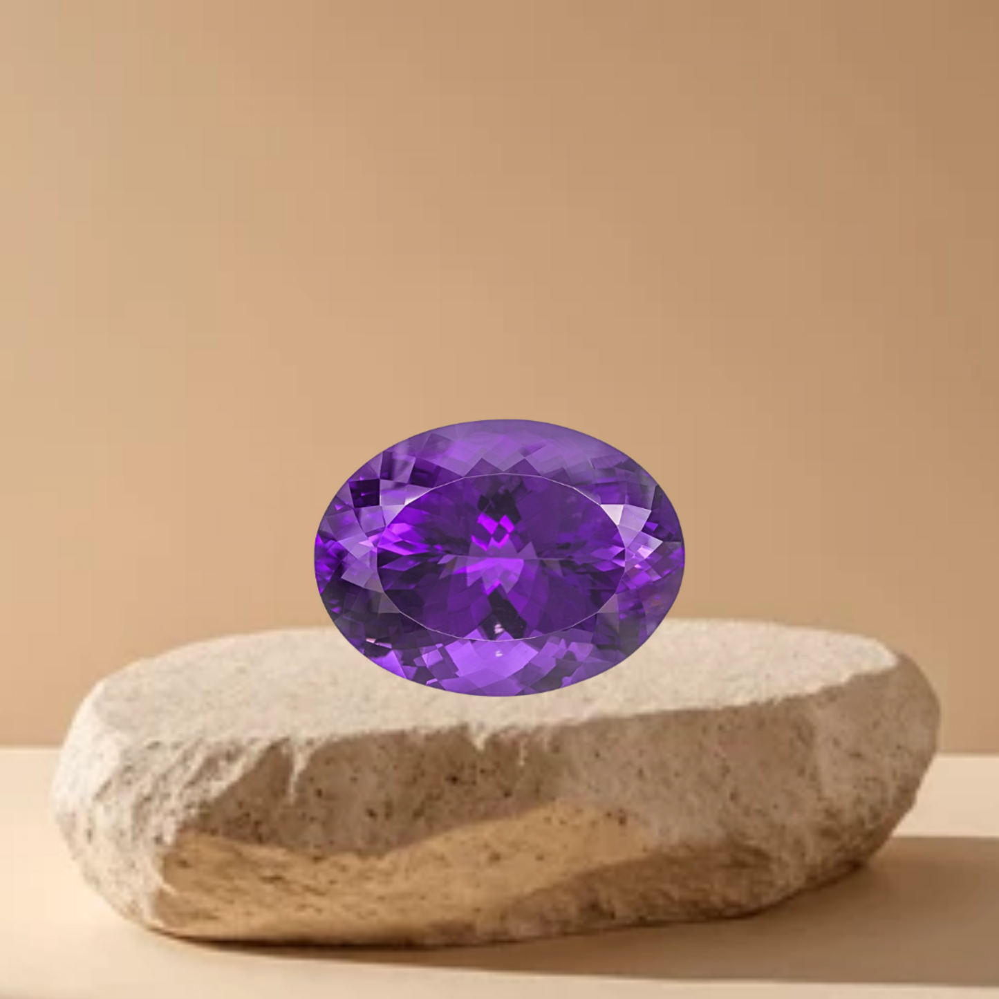 10 Ratti Amethyst
