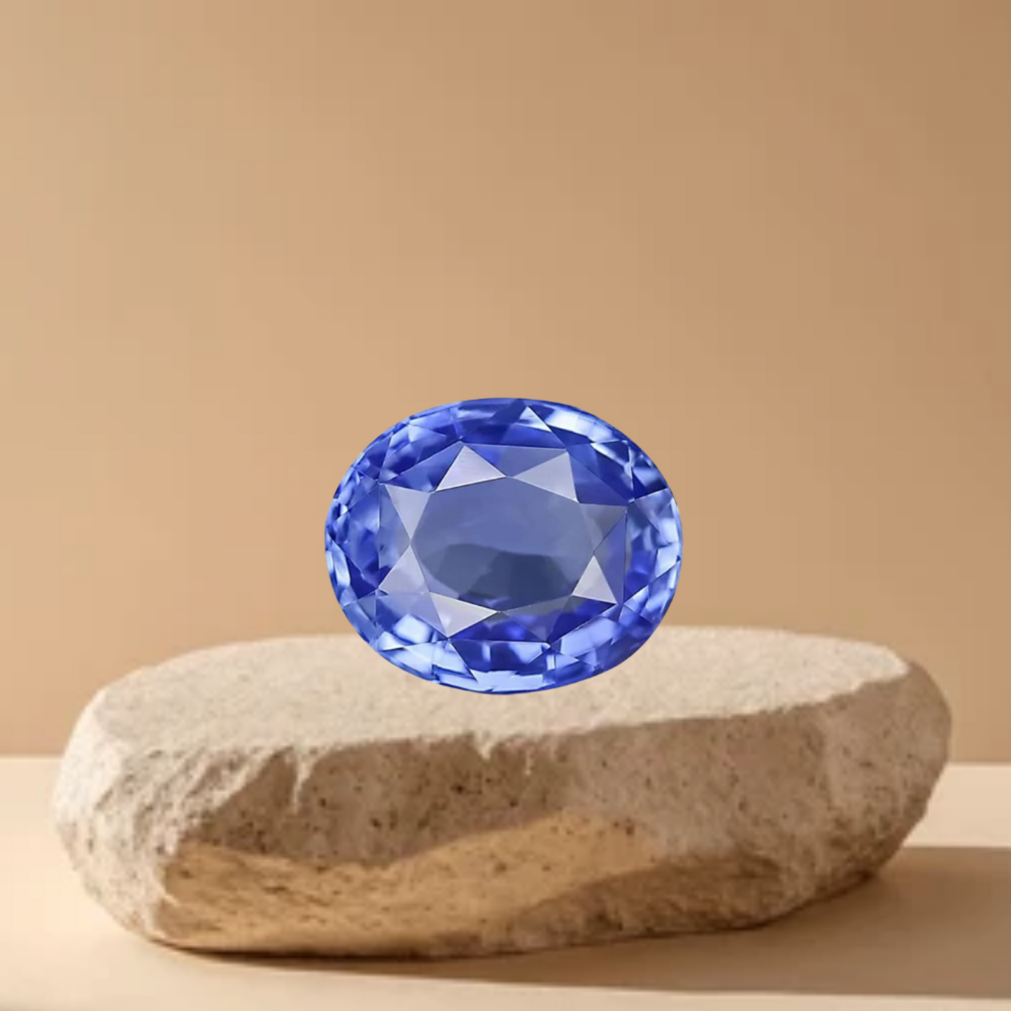 10 Ratti Blue Sapphire (Neelam)