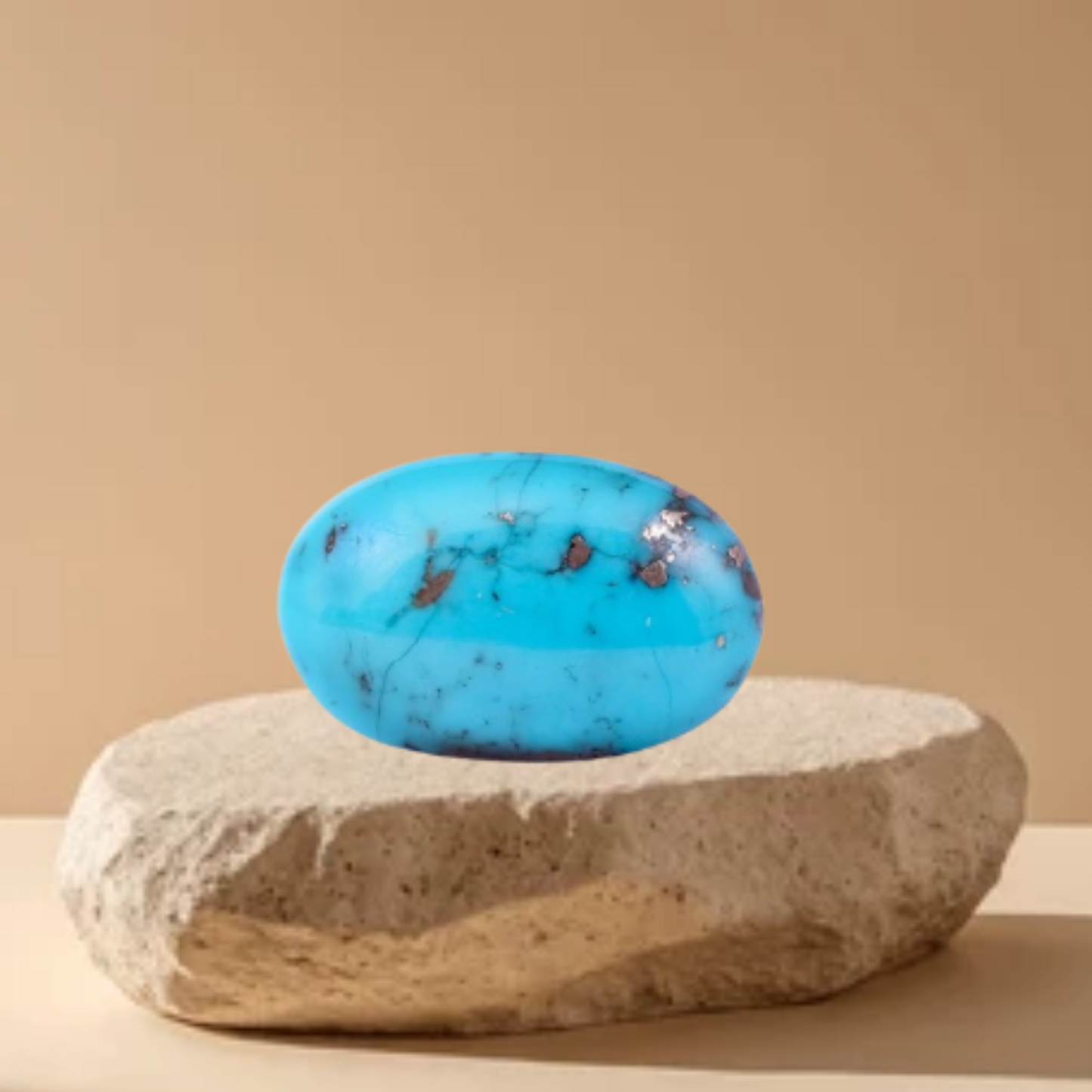 6 Ratti Turquoise (Firoza)