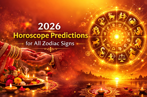 2026 Horoscope Predictions for All Zodiac Signs