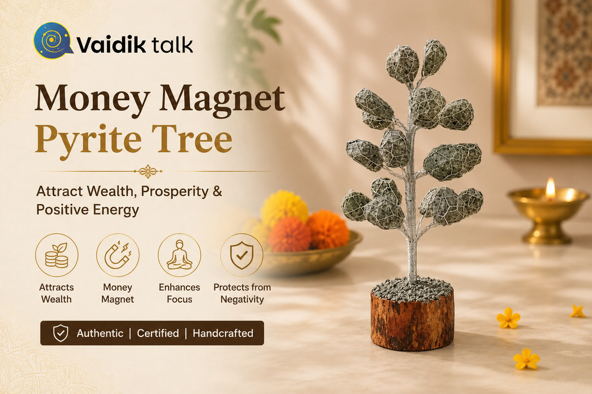 Buy Money Magnet Pyrite Tree Online