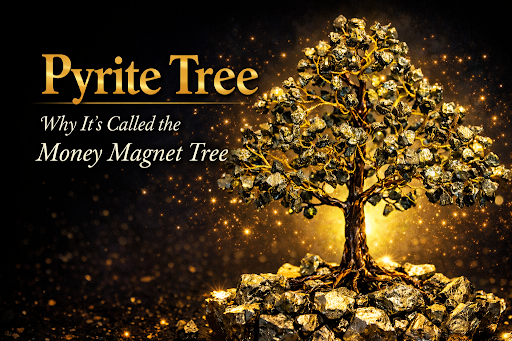 Pyrite Tree: Why It’s Called the Money Magnet Tree