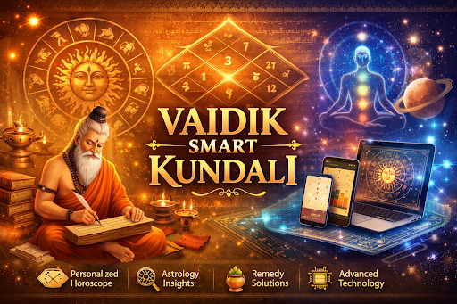 Vaidik Smart Kundali: AI-Powered Personalized Horoscope Report
