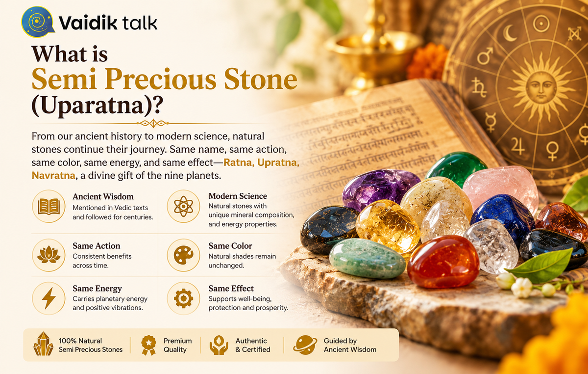 What is Upratna? What is precious in astrology to wear?