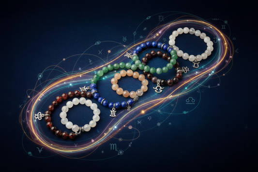 How Astrology Bracelets Help in Solving Life Issues