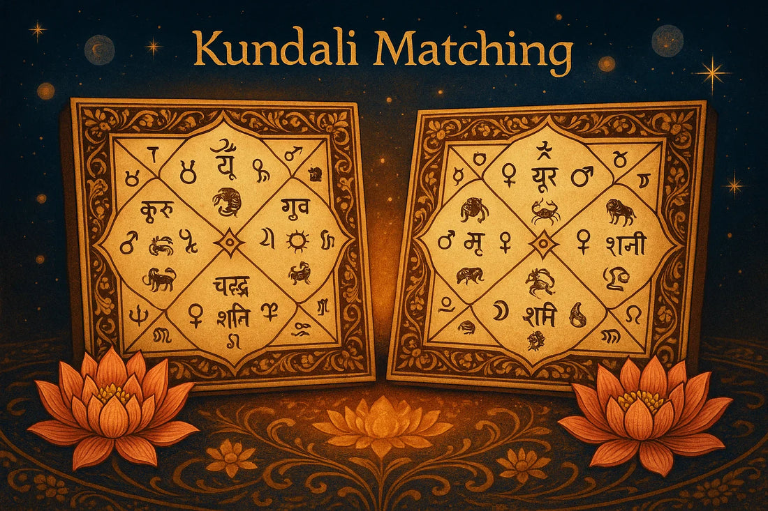 Kundali Matching: The Ancient Vedic Way to Ensure a Harmonious Marriage | Vaidik Talk