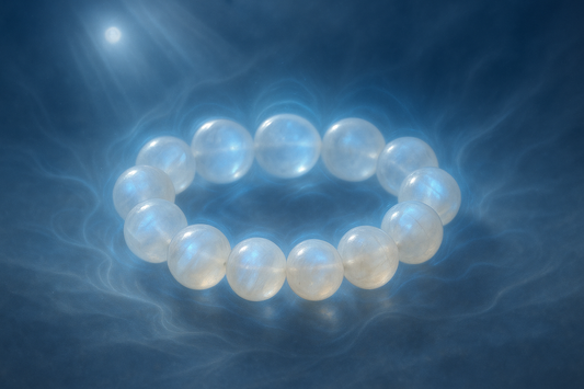 Moonstone Bracelet: The Stone of Intuition, Balance, and Emotional Healing | Vaidik Talk