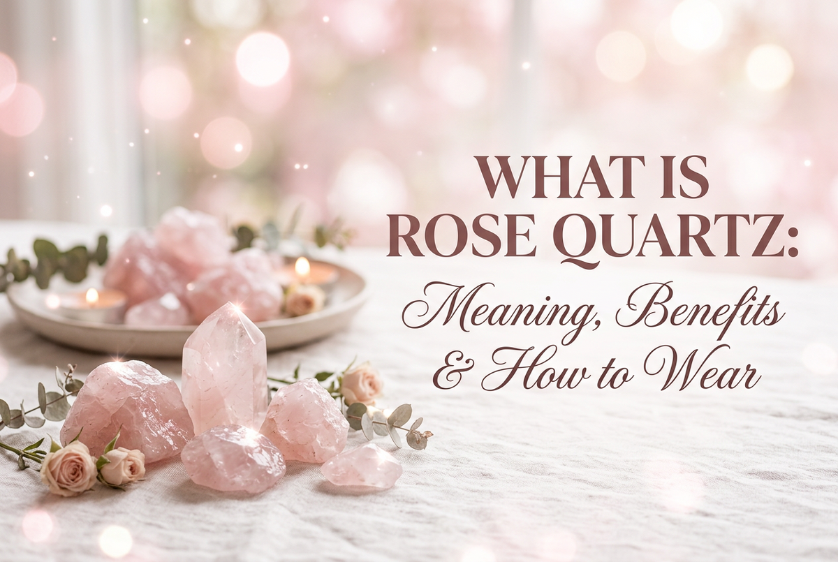 Why Everyone Loves Rose Quartz: Meaning, Benefits, and Its Deep History