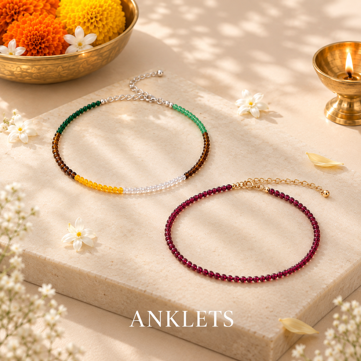 Anklets