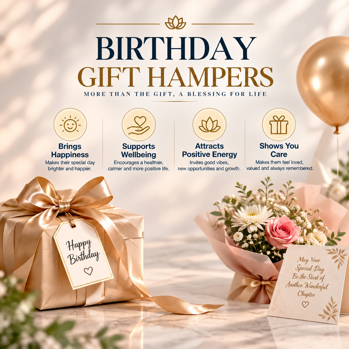 Birthday Blessing Kit