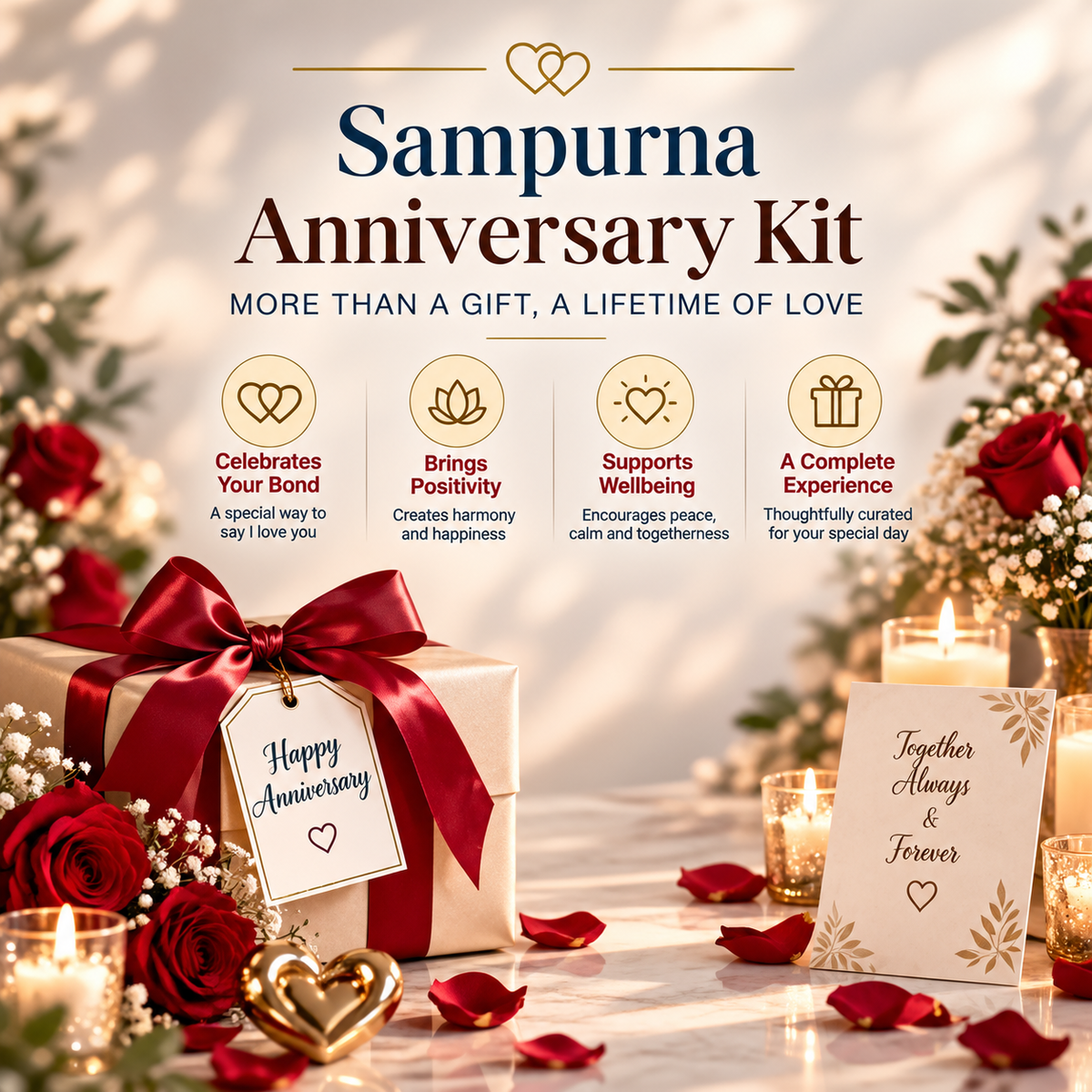 Anniversary Kit