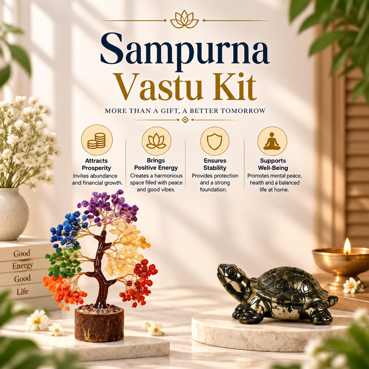Sampurna Vastu Kit