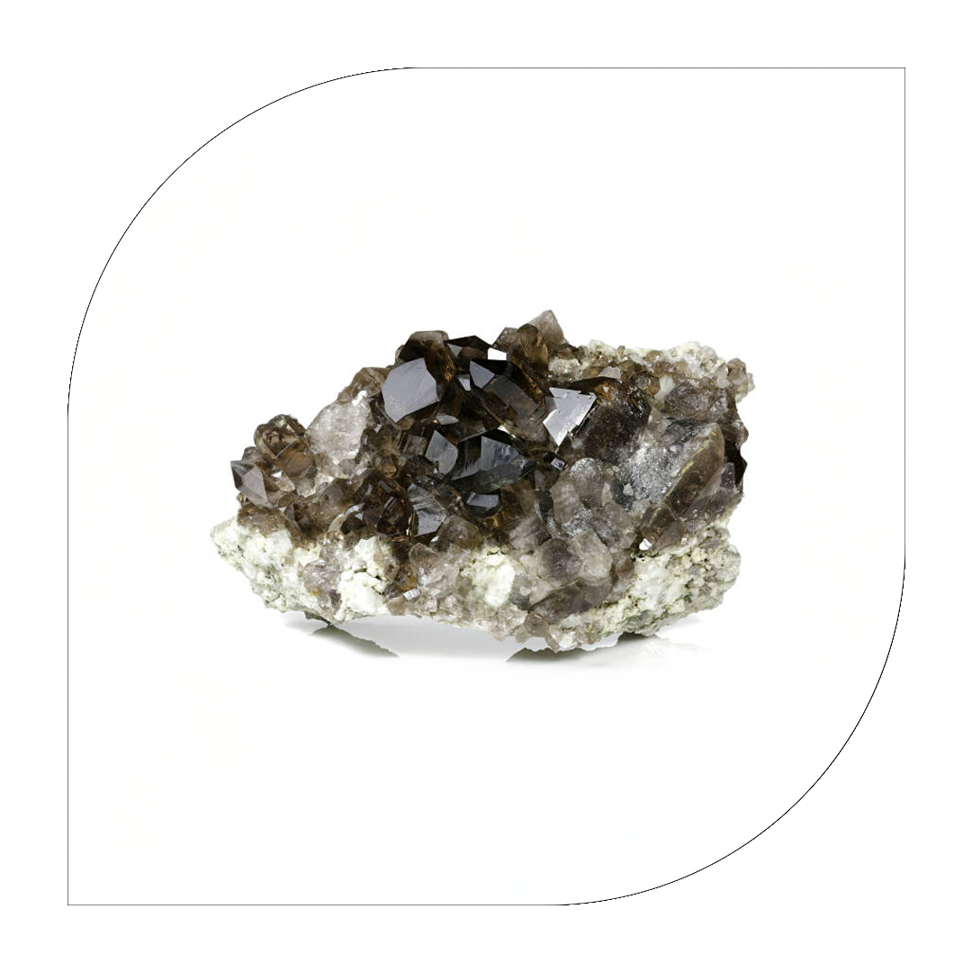 Smoky Quartz