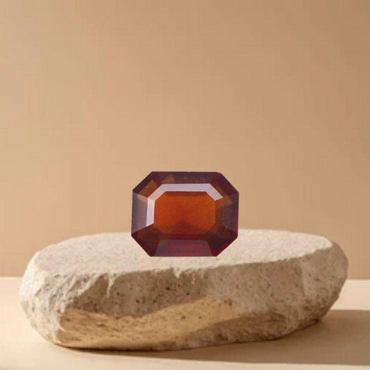 7 Ratti Hessonite (Gomed)