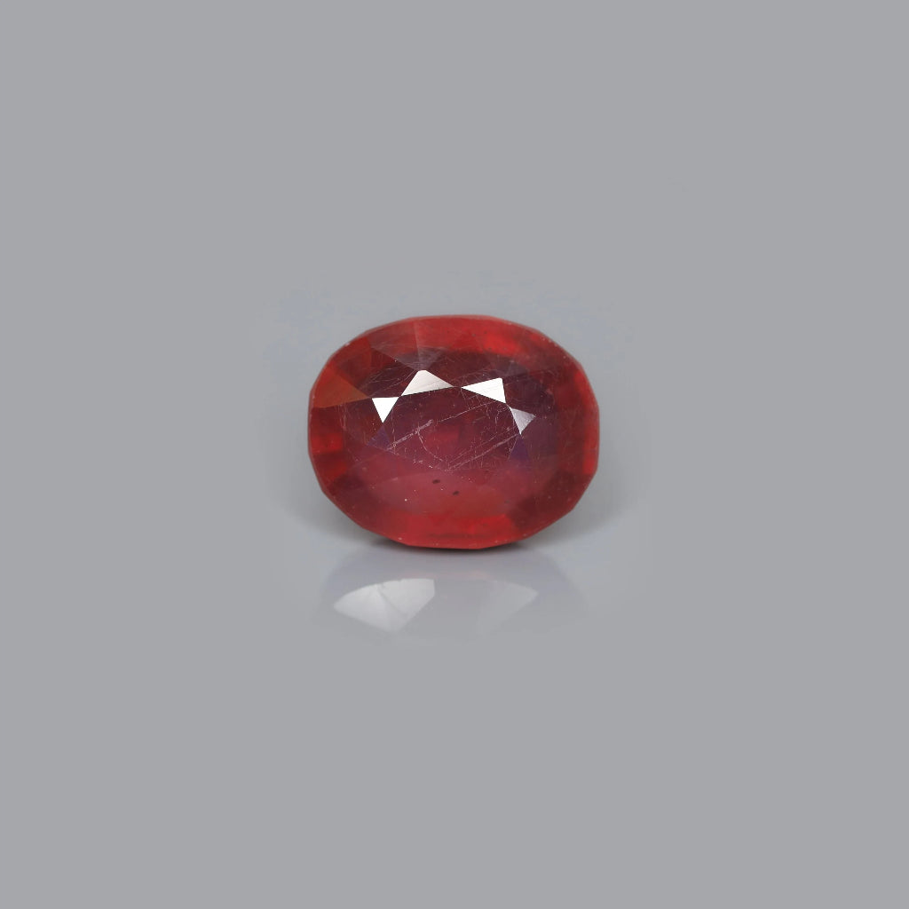 10 Ratti Ruby (Manikya)