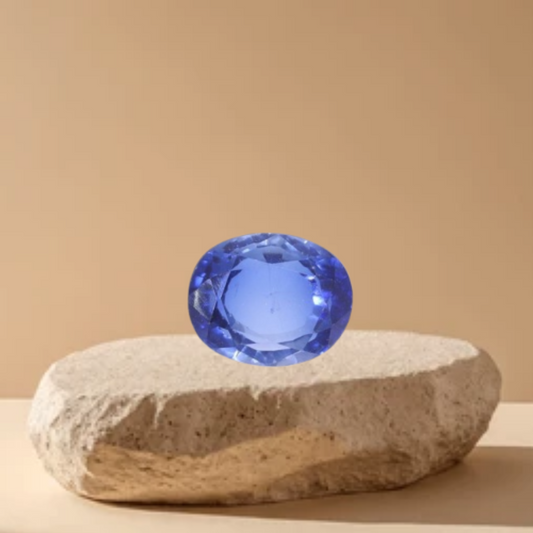 6 Ratti Natural Iolite (Neeli)