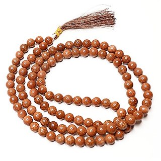 Sunstone Mala (8mm)