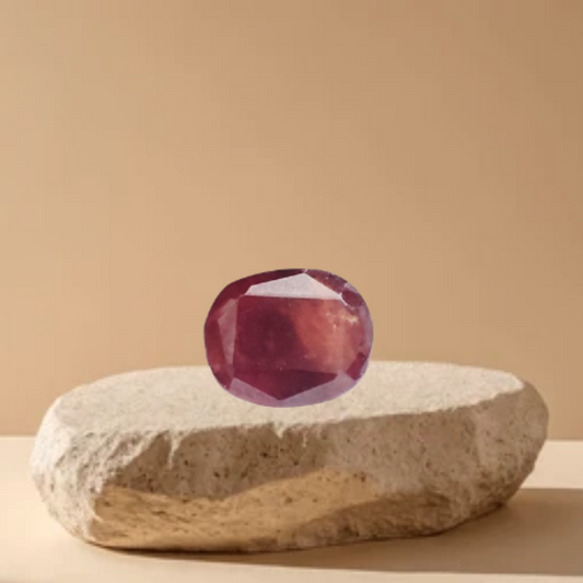 9 Ratti Hessonite (Gomed)