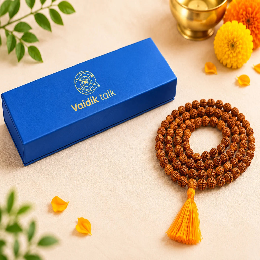5MukhiRudrakshKanthaCertified