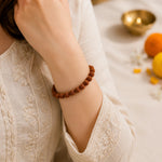 5MukhiRudrakshaEnergyBracelet