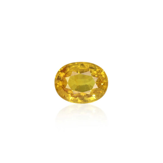 5 Ratti Yellow Sapphire (Pukhraj)